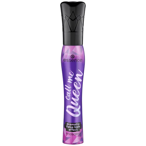 Essence Call Me Queen Dramatic False Lash Effect Mascara - Made In Italy
