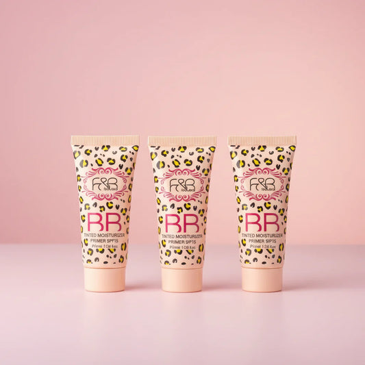 F&R feel Real Tinted Moisturizer SPF 15 Primer - Pack Of 3