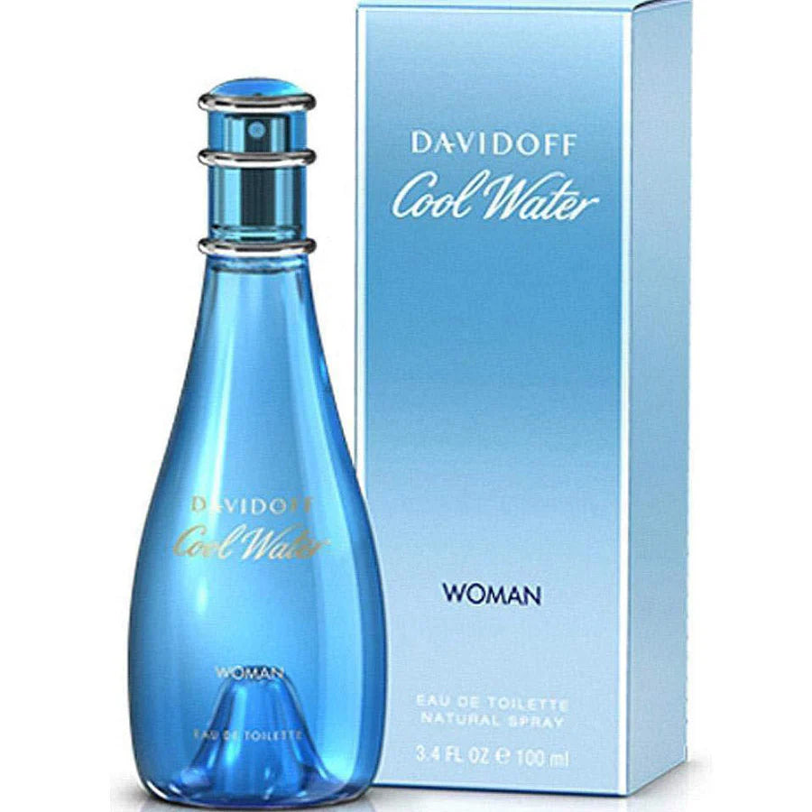 Davidoff 2pcs Cool Water - 100ml