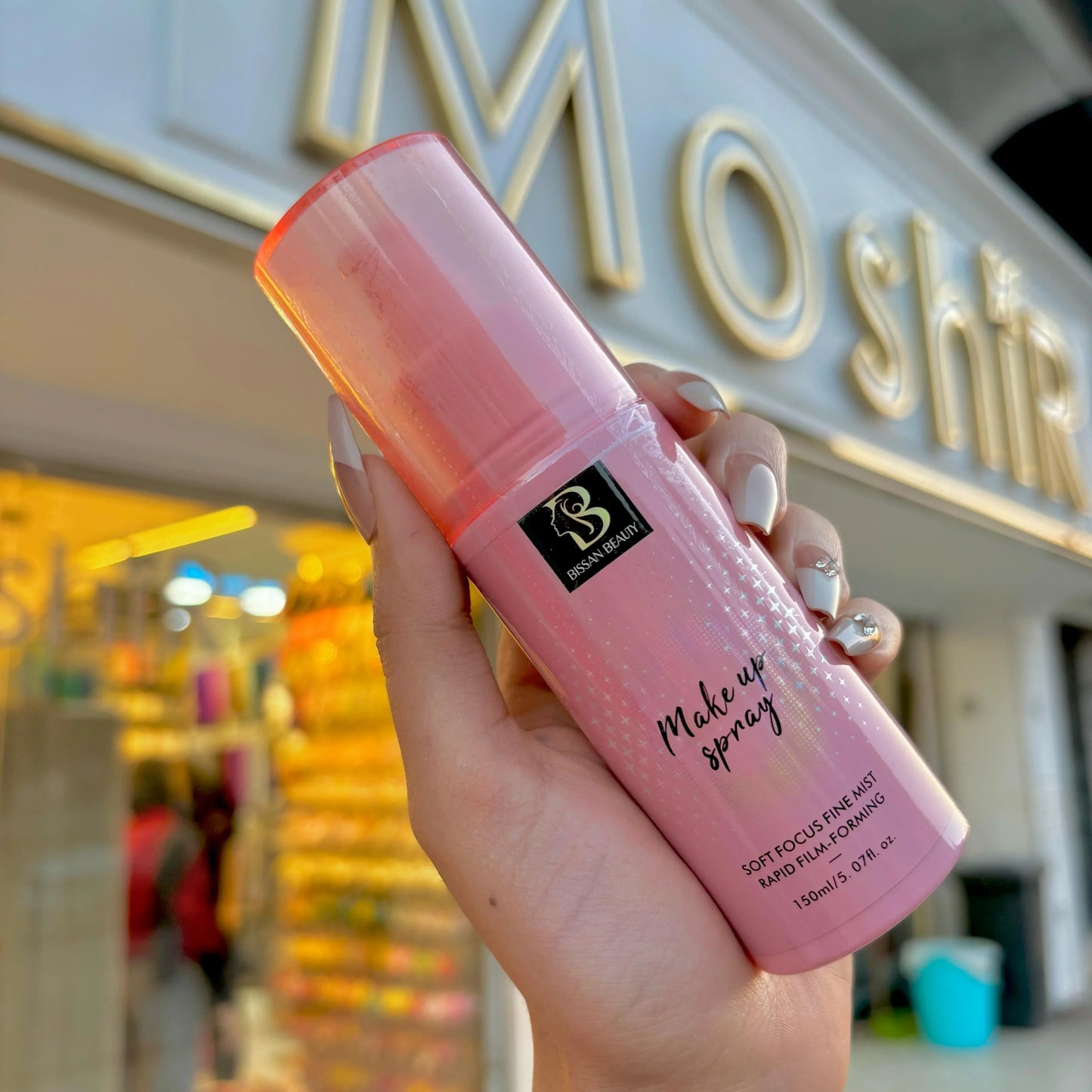 Bissan Beauty Make Up Spray - 150ml