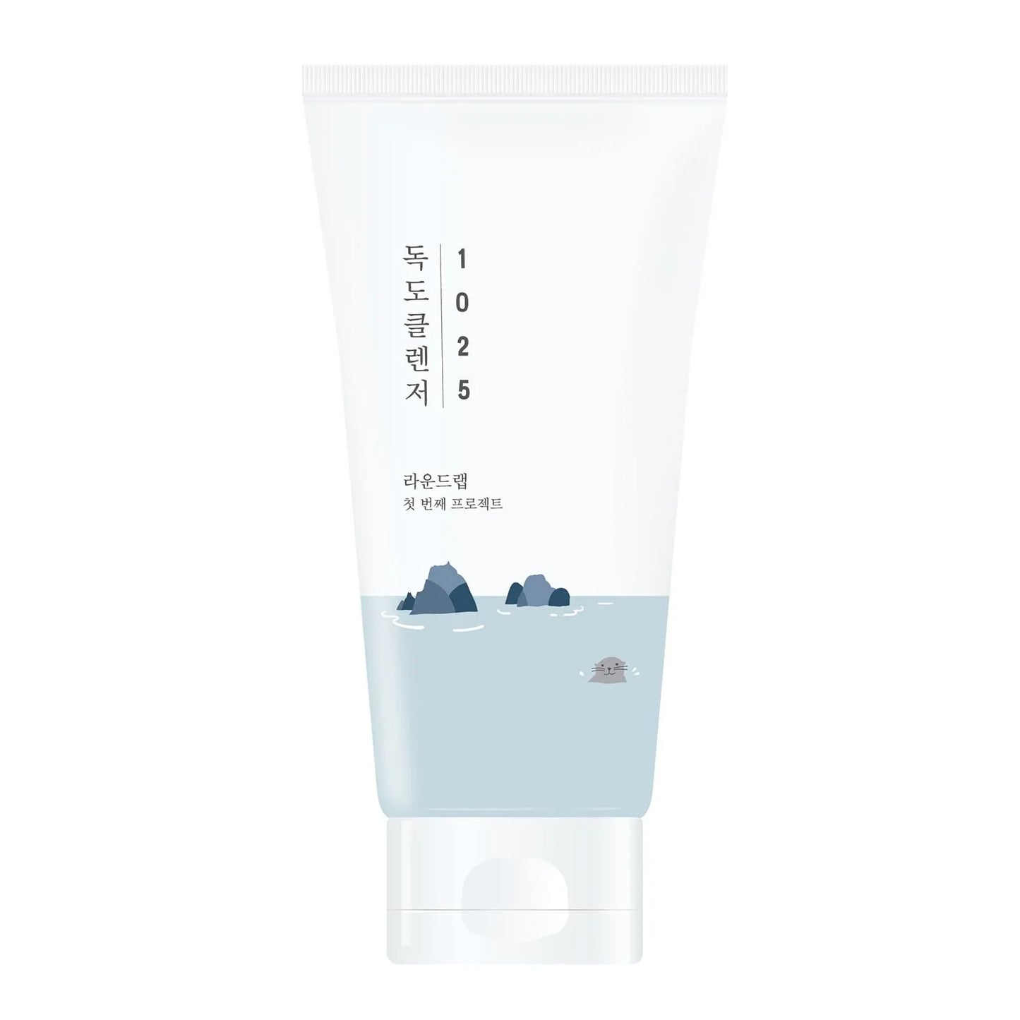 Round Lab 1025 Dokdo Cleanser - 150ml | Premium Skincare & Beauty Products in Pakistan