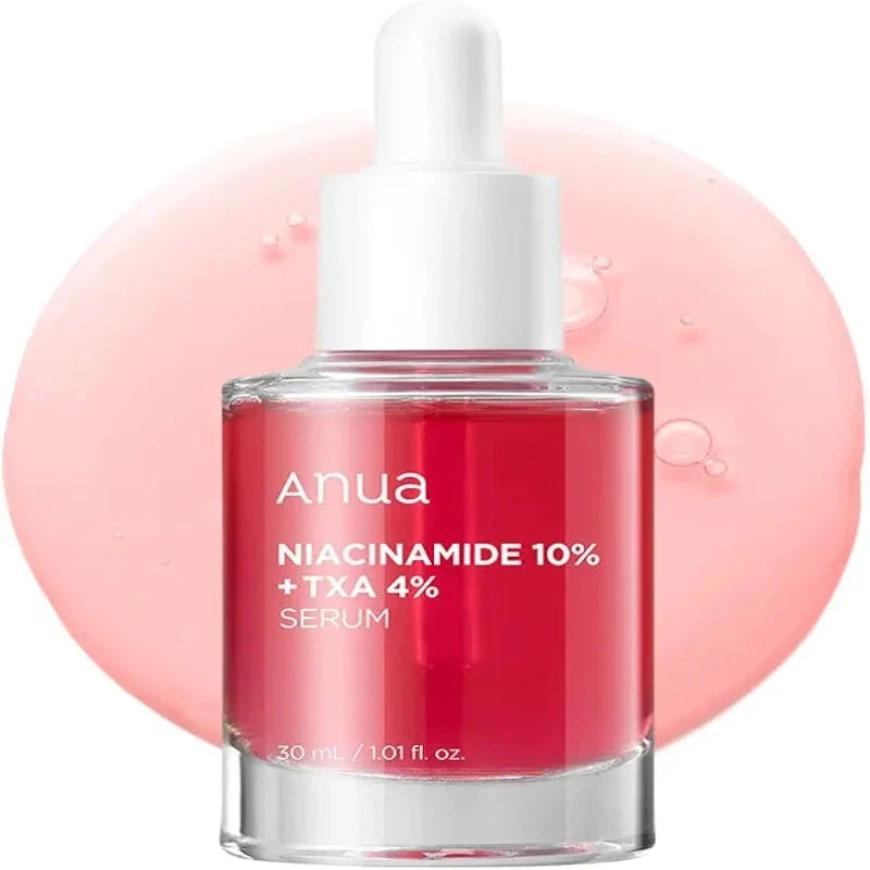 Anua 10% Niacinamide+ 4% Tranexamic Acid Serum Korean Skin Care - 30ml Made in Korea | Premium Skincare & Beauty Products in Pakistan