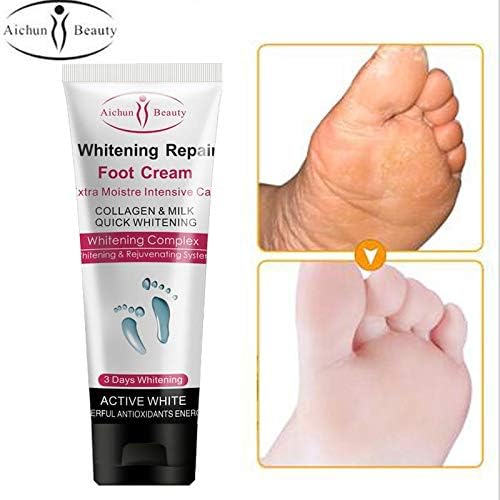 Aichun Beauty Repair Whitening Foot Cream - 100g