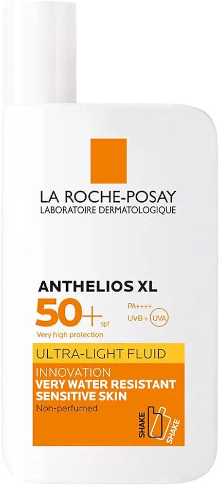 La Roche-Posay Anthelios Invisible Fluid SPF50+ 50ml | Premium Skincare & Beauty Products in Pakistan