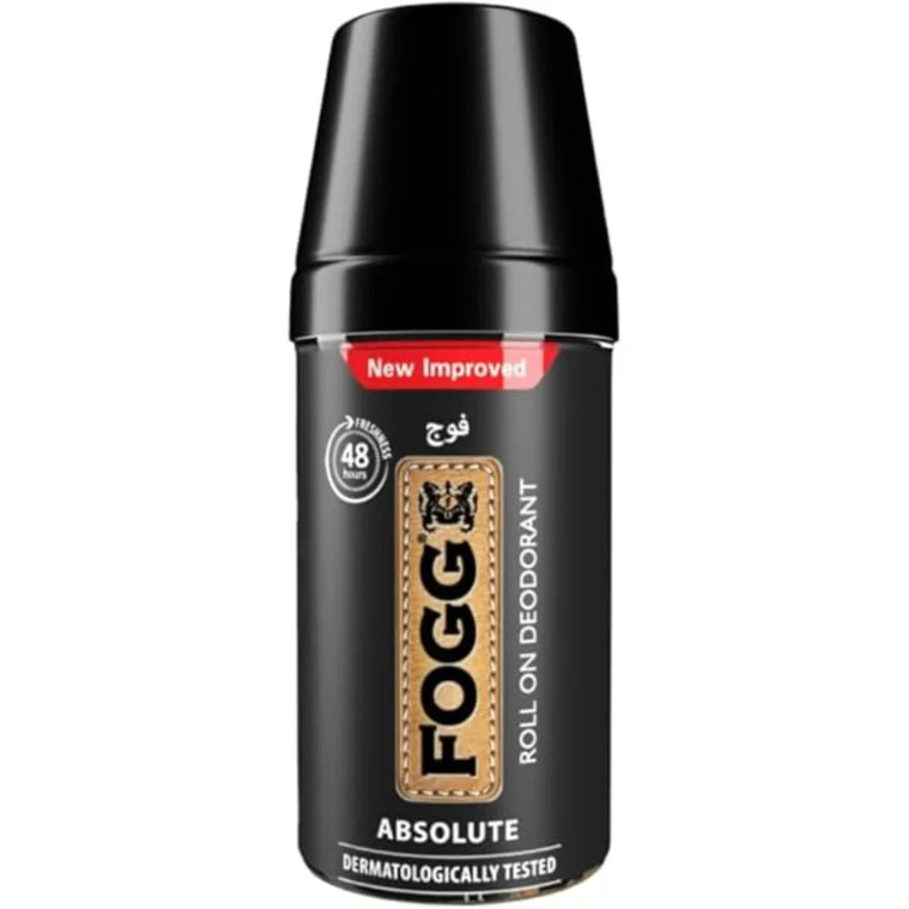 Fogg Absolute Roll On - 50ml
