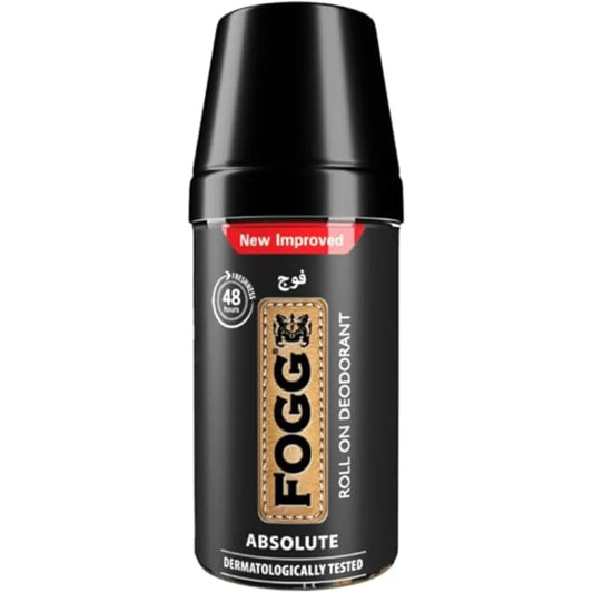 Fogg Absolute Roll On - 50ml