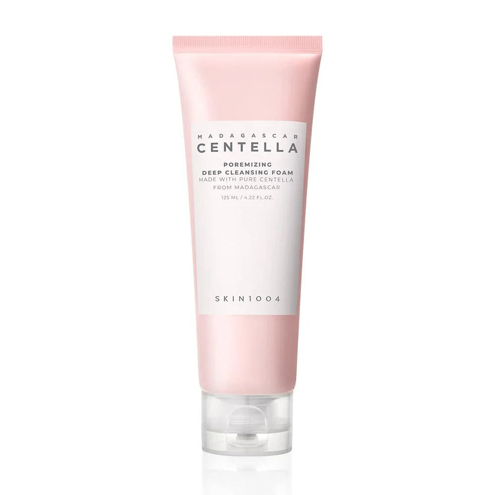 SKIN1004 Madagascar Centella Poremizing Deep Cleansing Foam - 125ml | Premium Skincare & Beauty Products in Pakistan