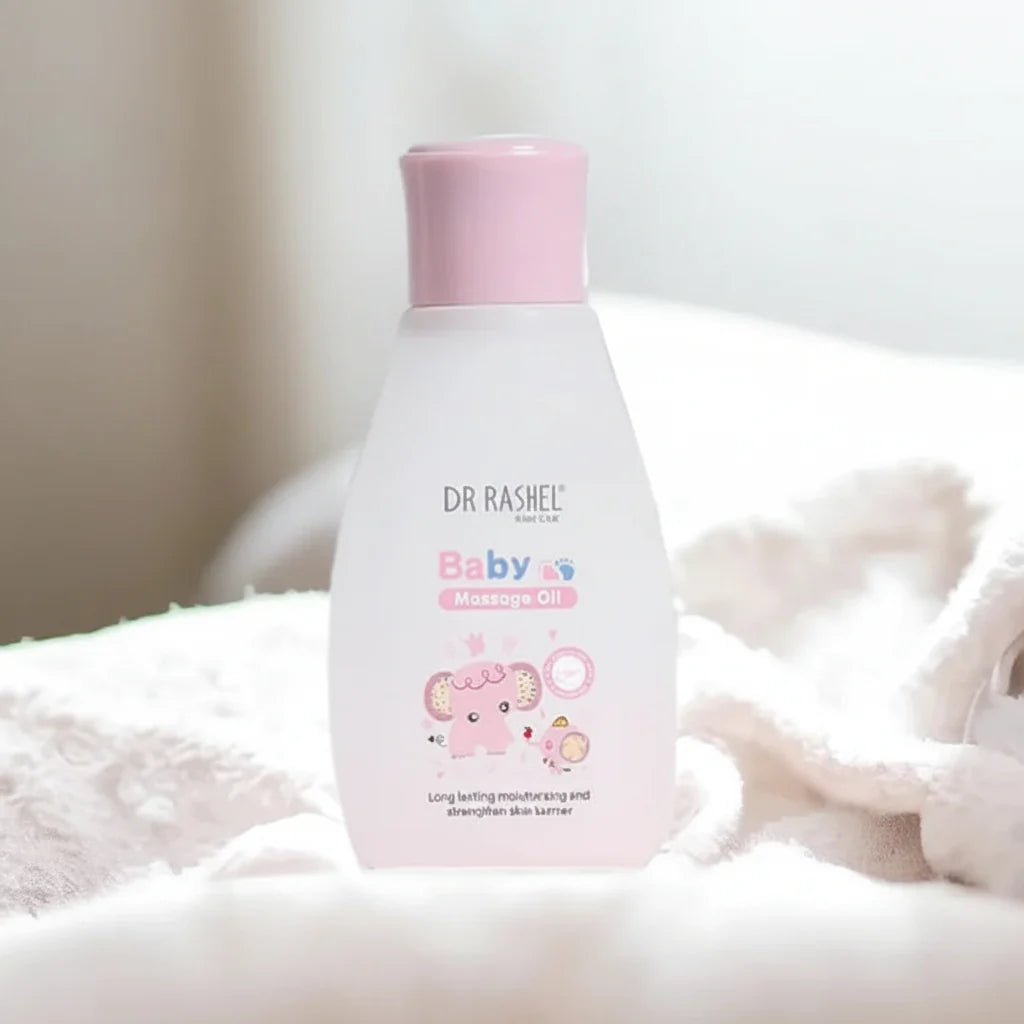 Dr.Rashel Baby Massage Oil - 100ml