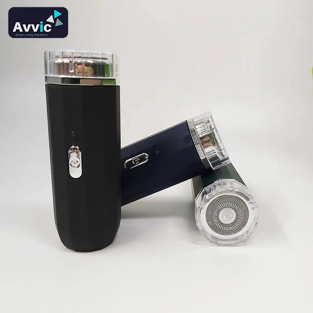 BXL-822 portable rechargeable floating razor