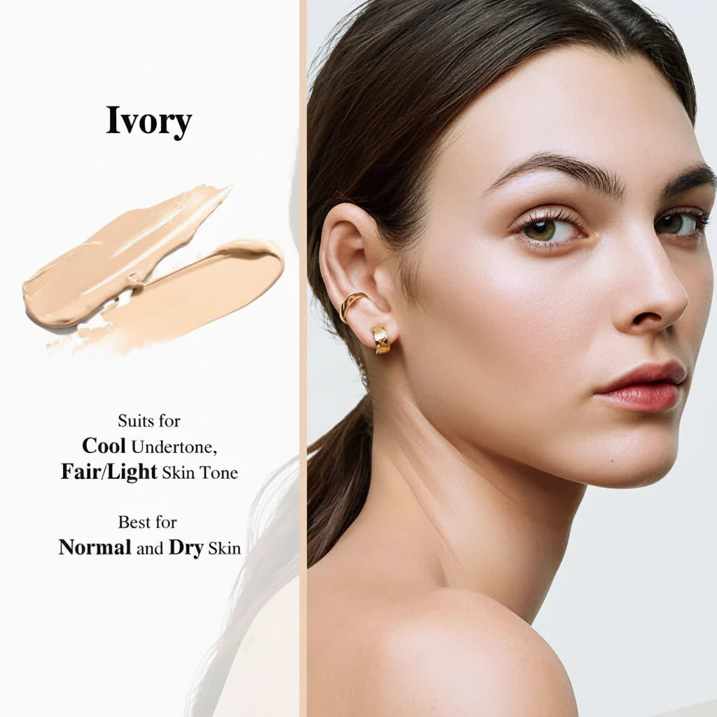 FV Dewy Waterproof Foundation – 30g