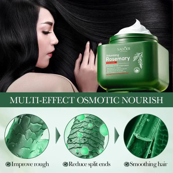Sadoer Volumizing Rosemary Hair Mask-500ml