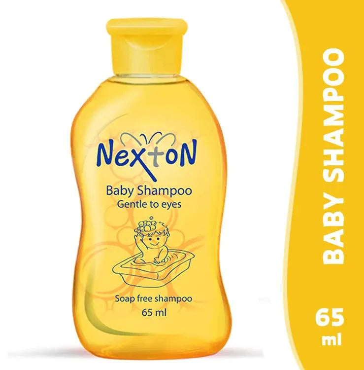 Nexton Baby Shampoo Clear