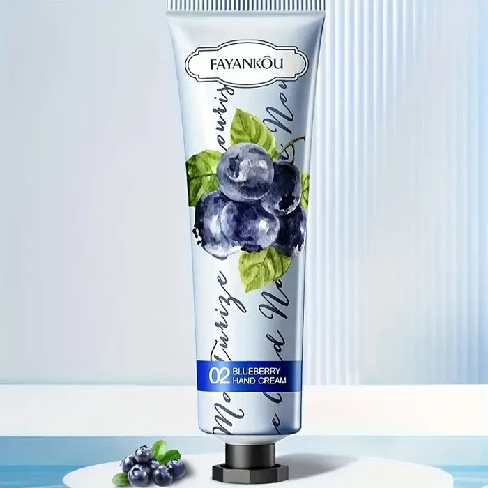 FAYANKOU Blue berry Hand Cream - 30g | Premium Skincare & Beauty Products in Pakistan