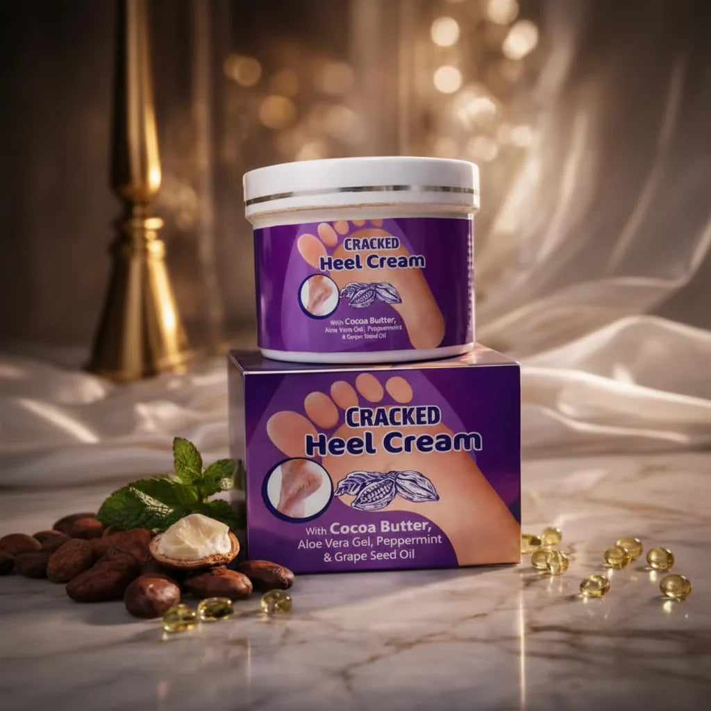 Foot Care Heels Cream