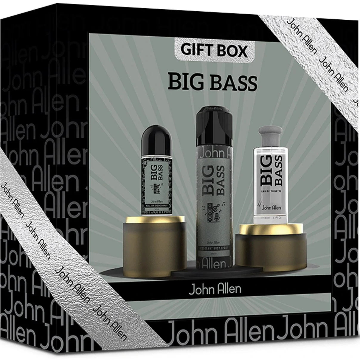 Big Bass Gift Pack - 2Pcs