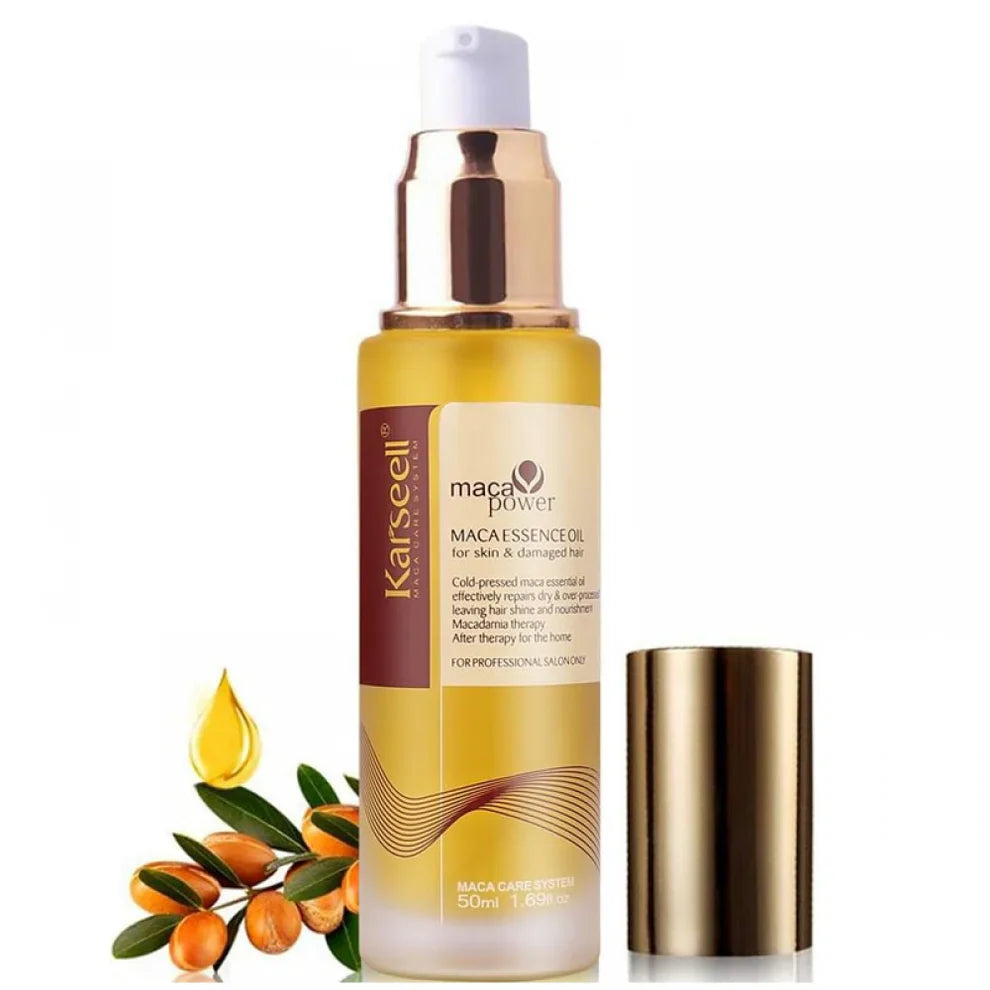 Karseell 3 in 1 Hair Treatment Set