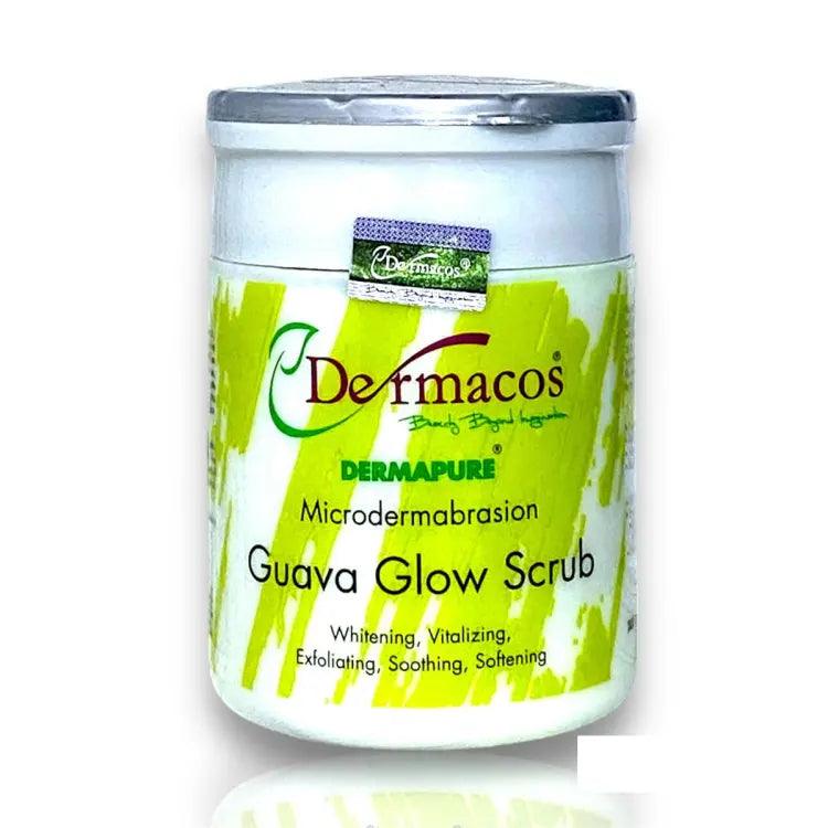 5-in-1 Dermacos Facial Set with Dermacos Ampule Each jar - 200gm | Premium Skincare & Beauty Products in Pakistan