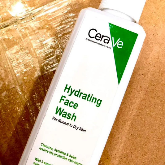 Cerave Hydrating Face Wash 236ML | Premium Skincare & Beauty Products in Pakistan