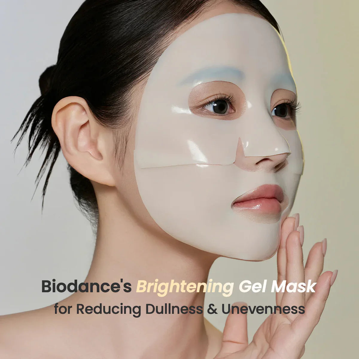 BIODANCE - Radiant Vita Niacinamide Real Deep Mask 34 g- Original | Premium Skincare & Beauty Products in Pakistan