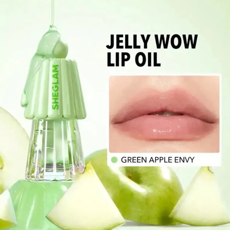 Sheglam Jelly Wow Hydrating Lip Oil
