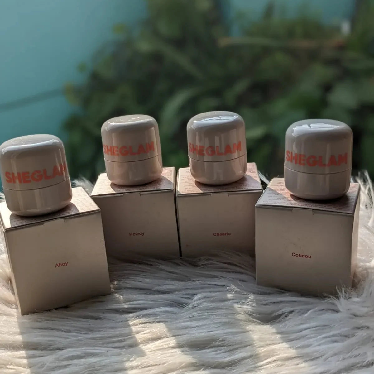 Sheglam Jelly Licious Hydrating Lip & Blush Tint