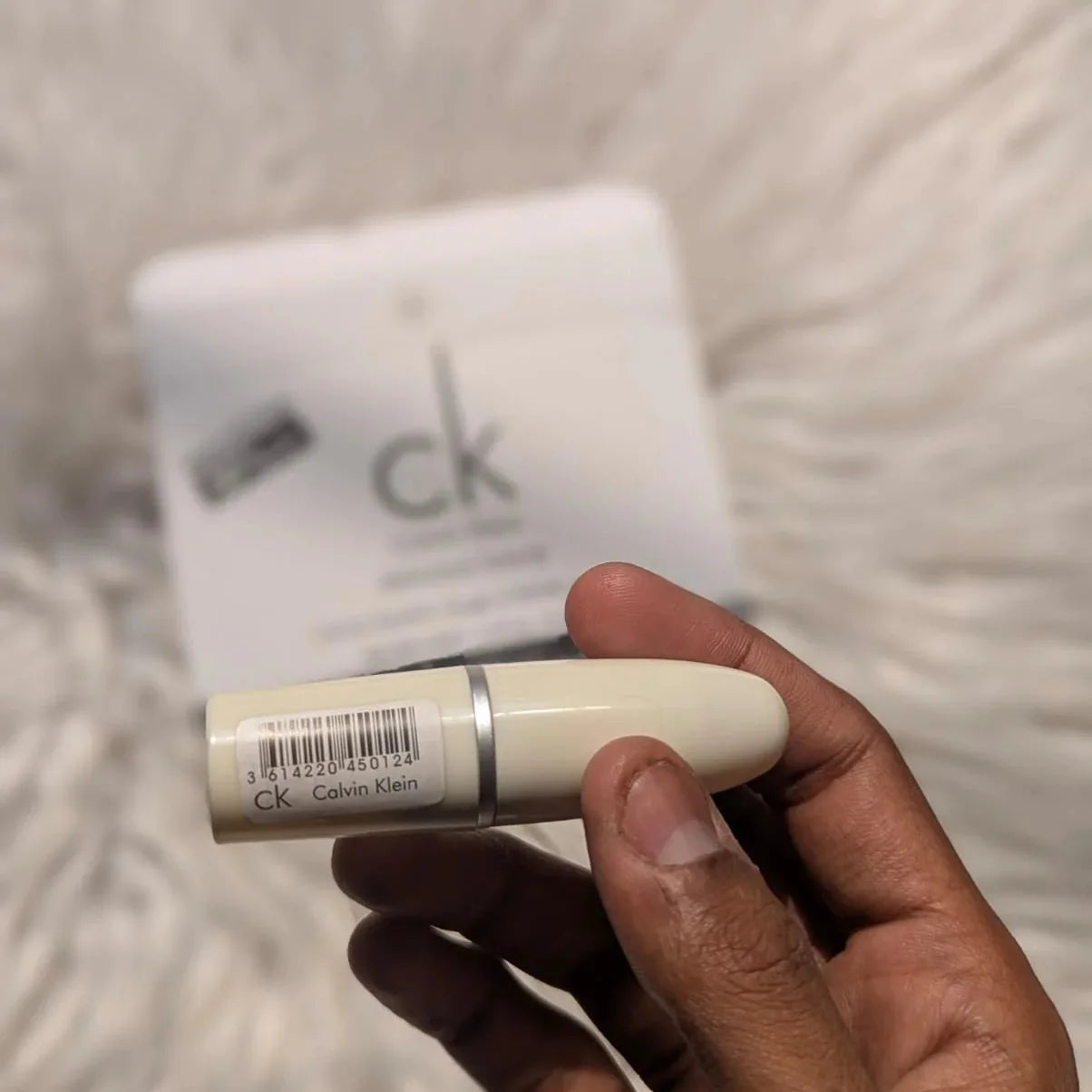 CALVIN KLEIN CK One Pure Color Lipstick - Pack of 6