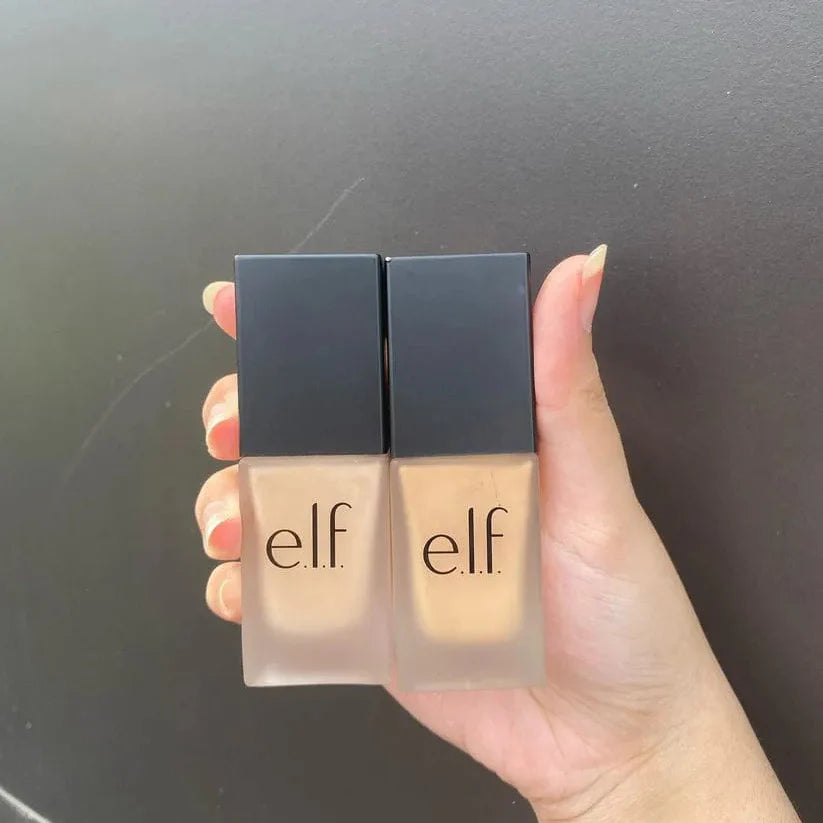E.L.F Flawless Finish Oil-Free Foundation with SPF 15 – 20ml