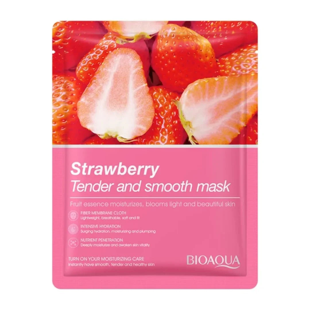 Face Sheet Mask - 10 Pieces | Premium Skincare & Beauty Products in Pakistan