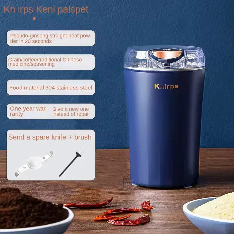 Knirps Stainless Steel Multifunctional Electric Grinding Machine