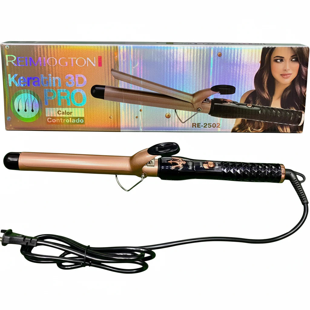 Remington Keratin 3D Pro Roller
