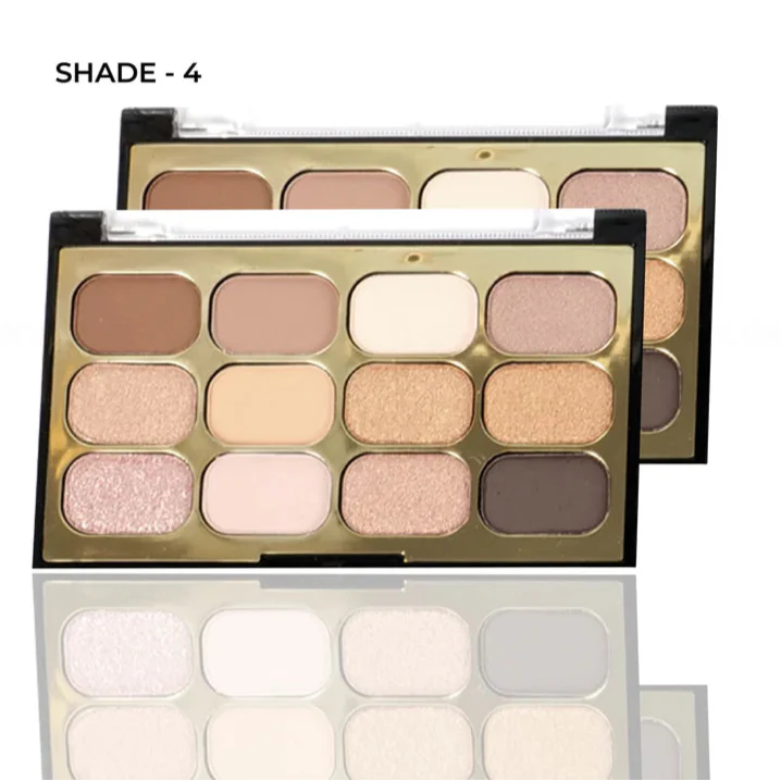 Miss Rose Glam Eyeshadow Palette