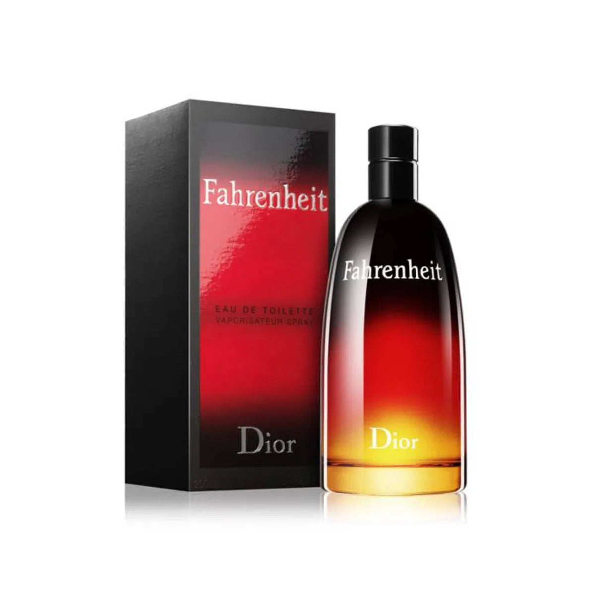 DIOR Fahrenheit Men Edt - 200ml