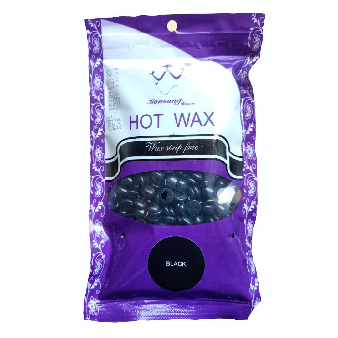 Konsung Beauty Pellet Hot Wax 100G (6 Color)