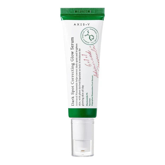 Axis-Y Dark Spot Correcting Glow Serum – 50ml | Premium Skincare & Beauty Products in Pakistan