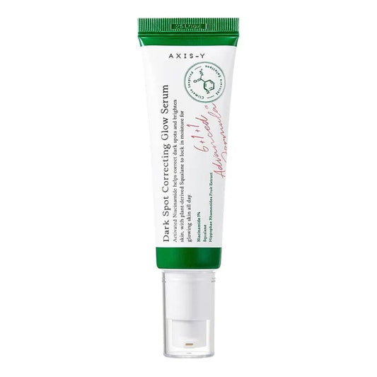 Axis-Y Dark Spot Correcting Glow Serum – 50ml | Premium Skincare & Beauty Products in Pakistan