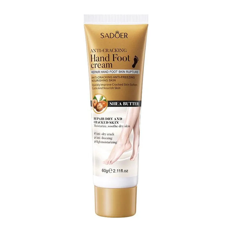 Sadoer She Butter Anti-Repair Foot and Hand Cream - 60g