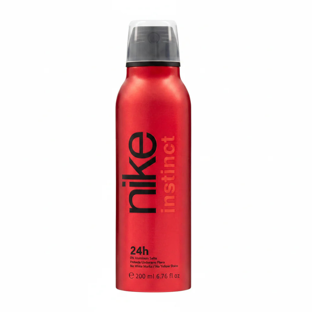 Nike Instinct Woman 24H Body Spray - 200ml