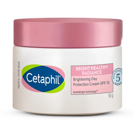 Cetaphil Bright Healthy Radiance Brightening Day Protection Cream - 50g | Premium Skincare & Beauty Products in Pakistan