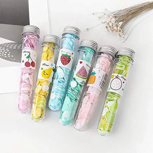 Flavour Design Tube Shape Bottle Paper Soap | Premium Skincare & Beauty Products in Pakistan