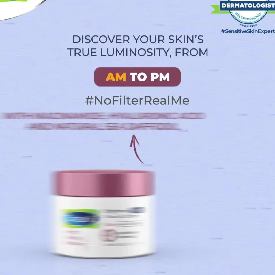 Cetaphil Bright Healthy Radiance Brightening Day Protection Cream - 50g | Premium Skincare & Beauty Products in Pakistan