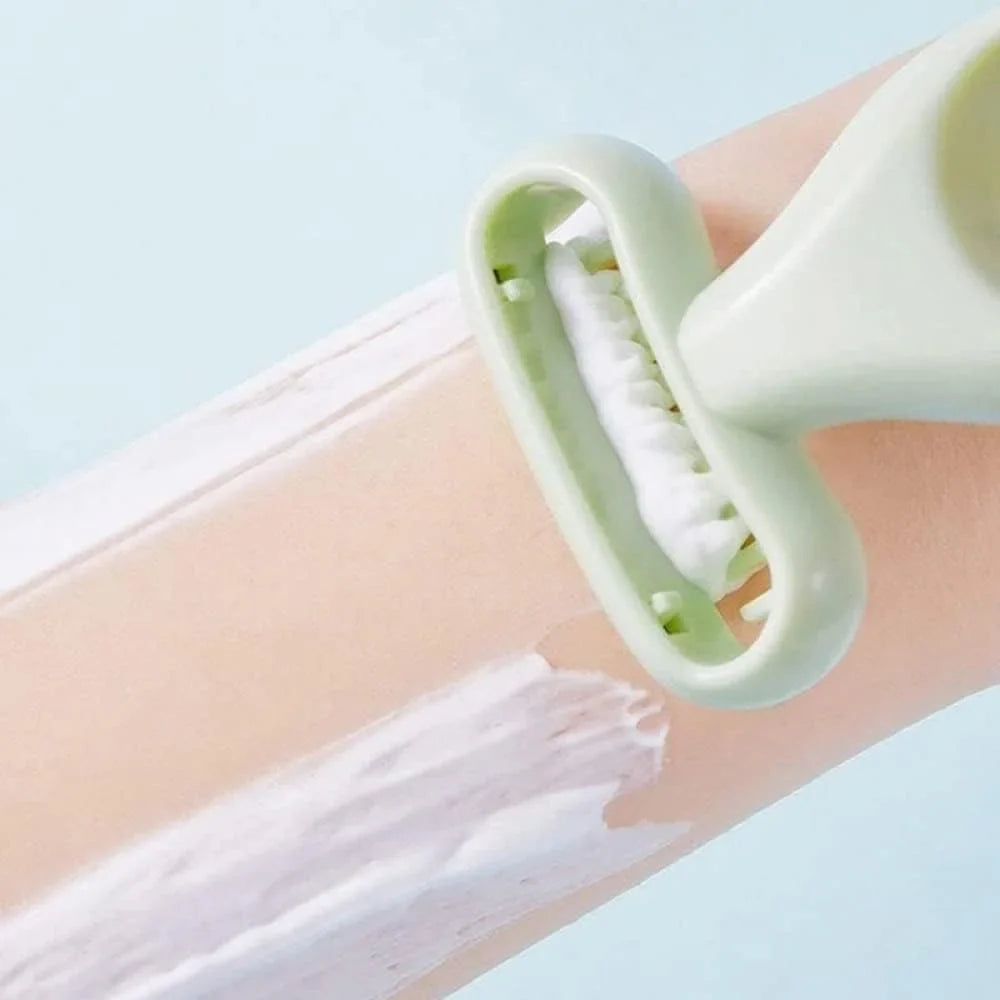 Depilation Knife Portable Manual Armpit Hair Remover