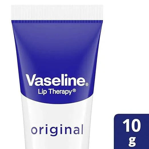 Vaseline Lip Therapy Original Lip Balm 10g | Premium Skincare & Beauty Products in Pakistan