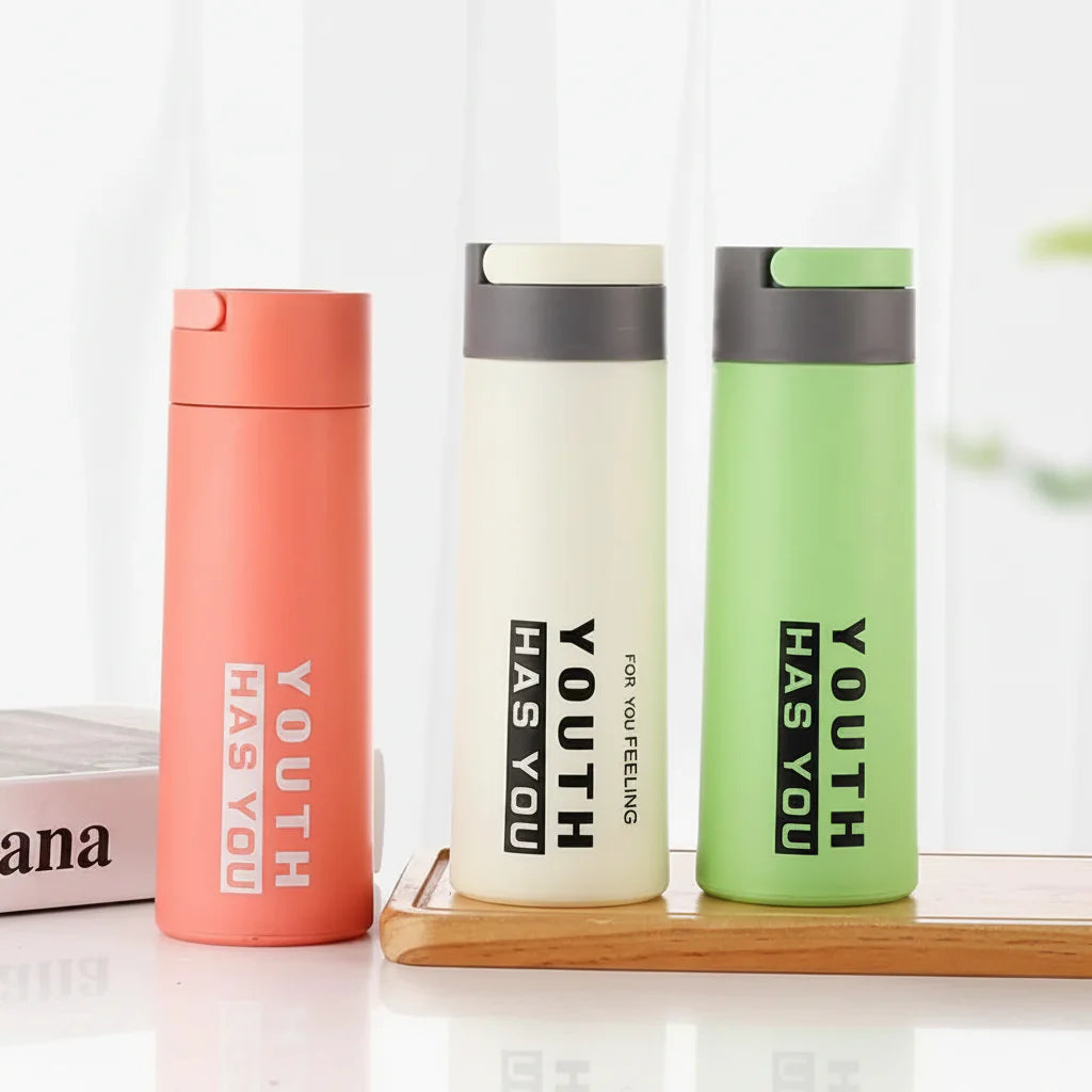 Unique Simple Youth Has You  Drinking Bottle Water Tumbler - 450ml
