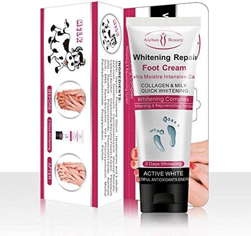Aichun Beauty Repair Whitening Foot Cream - 100g