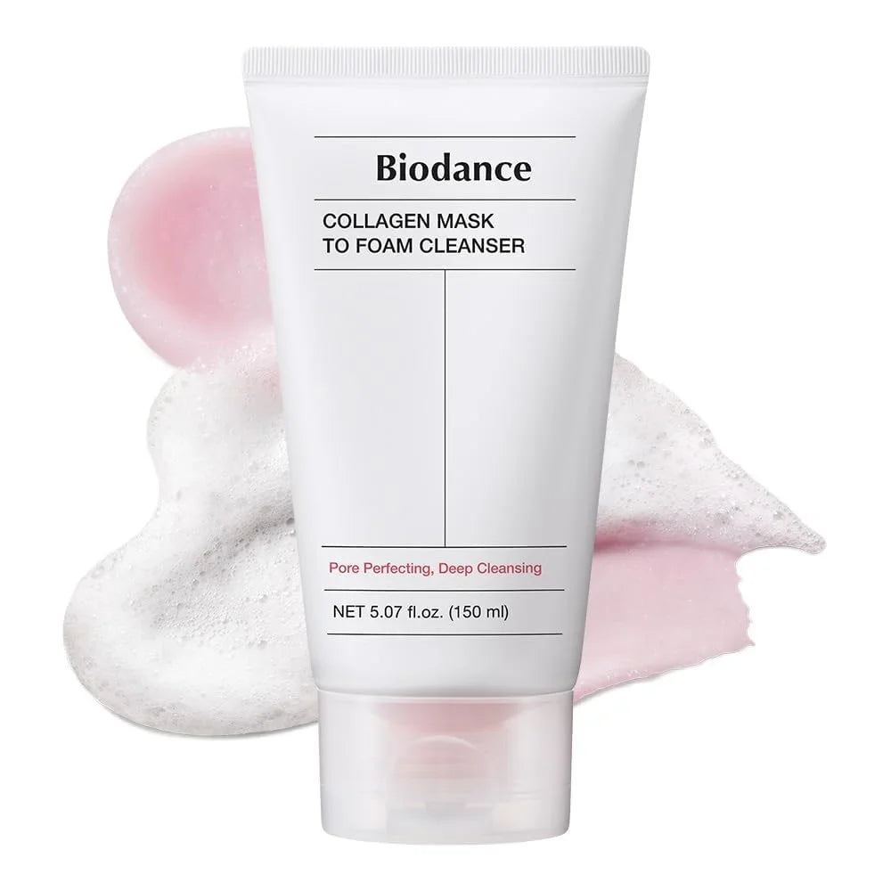 BIODANCE Collagen Mask To Foam Cleanser - 150ml