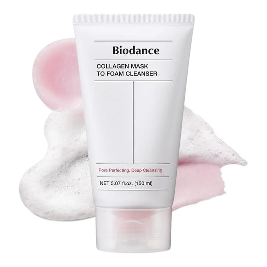 BIODANCE Collagen Mask To Foam Cleanser - 150ml
