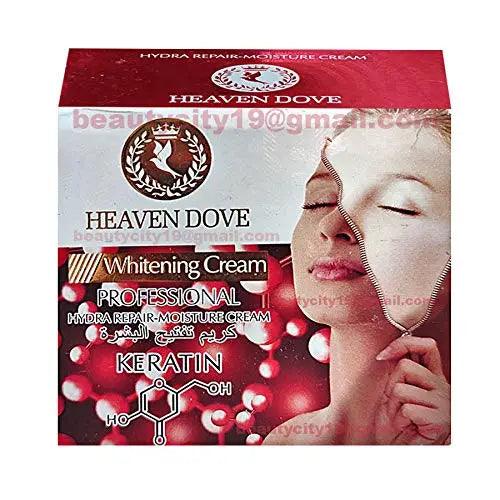 Heaven Dove Keratin Hydra Repair Moisture Cream - 180g | Premium Skincare & Beauty Products in Pakistan
