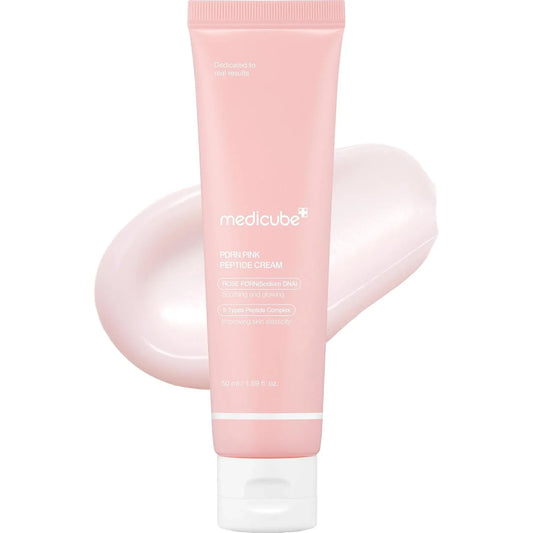Medicube PDRN Pink Hyaluronic Moisturizing Cream - 50ml