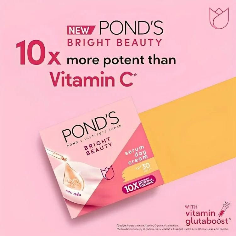 Pond's Bright Beauty Serum Day Cream | Premium Skincare & Beauty Products in Pakistan