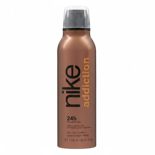 Nike Addiction Man 24H Body Spray - 200ml